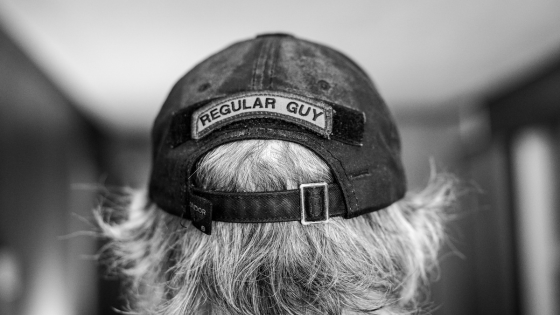 Regular Guy Hat