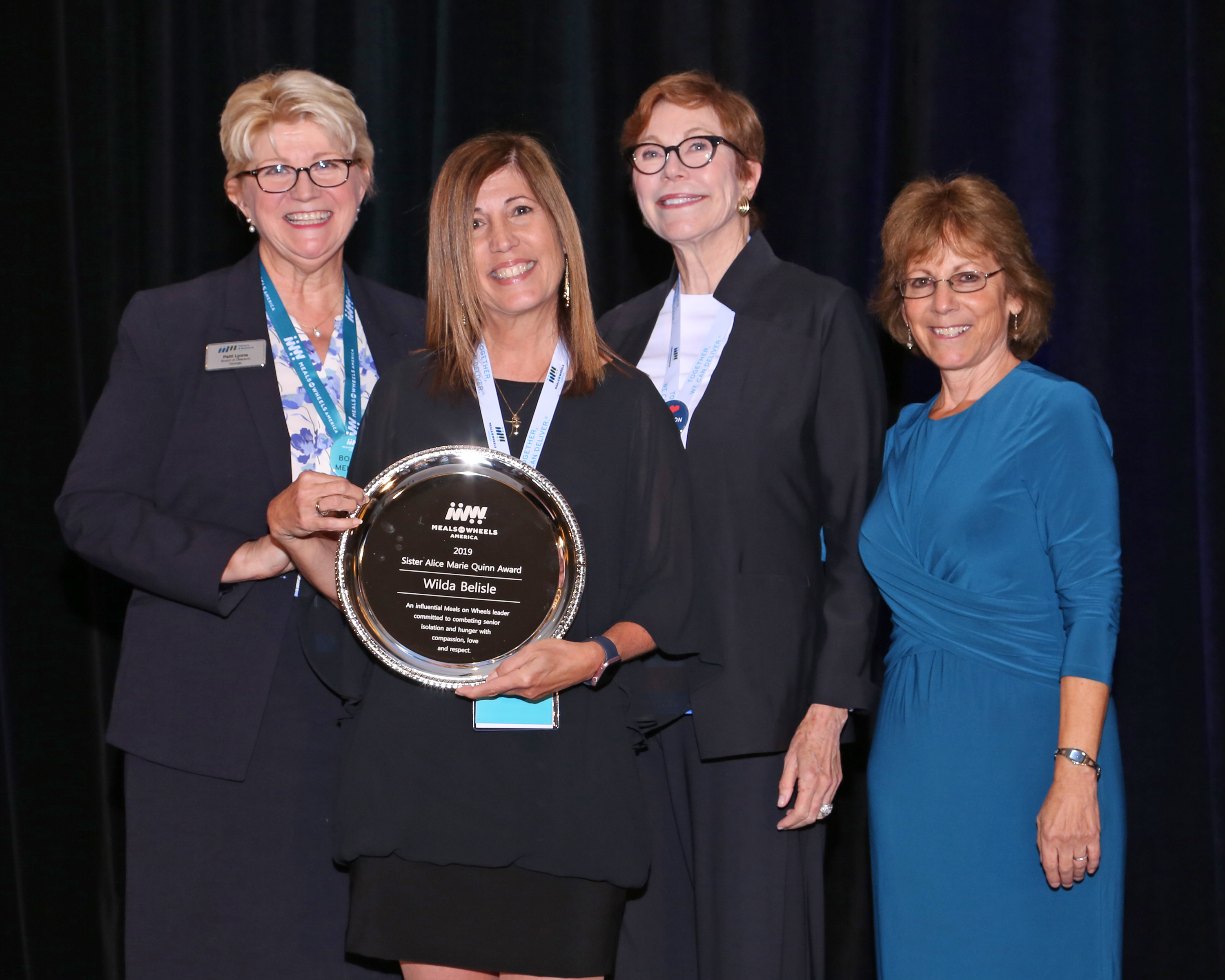 Sister Alice Marie Quinn Award