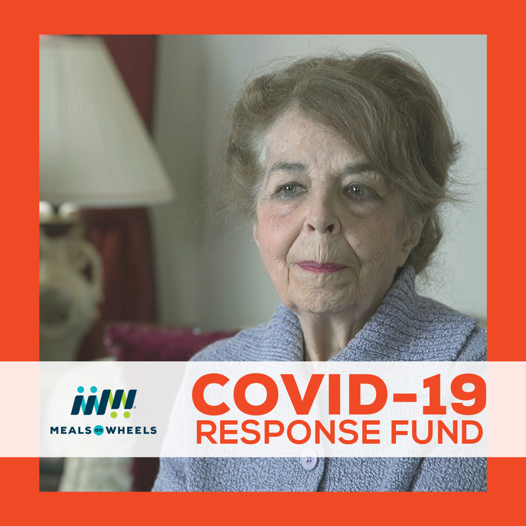 Meals on Wheels COVID-19 Response Fund