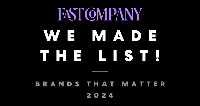 Fast Company MOWA Brands That Matter