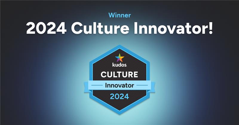 Kudos Winner Award