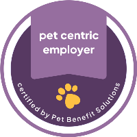 Pet Centric Employer Badge